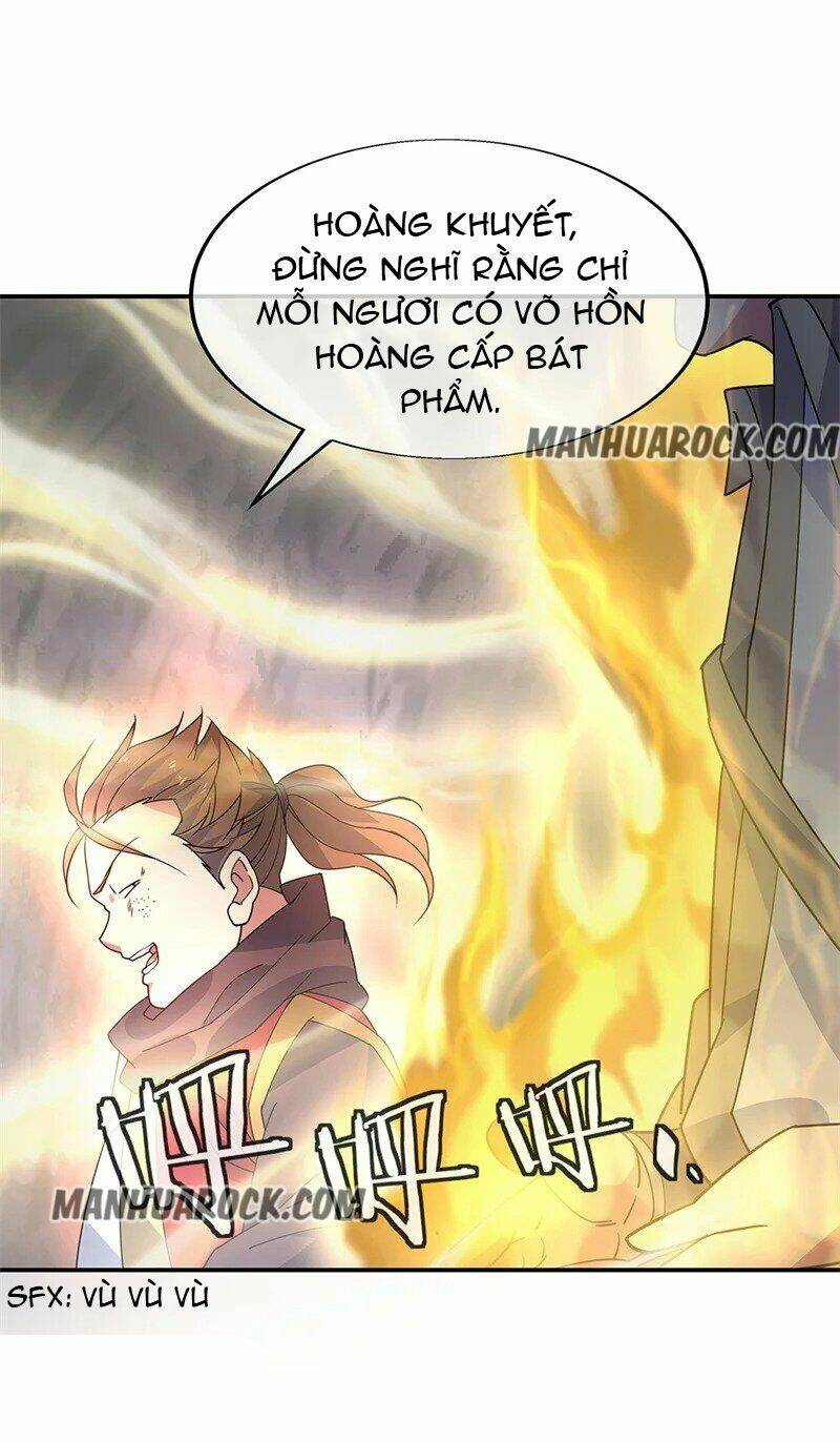 Chiến Hồn Tuyệt Thế Chapter 156 - Trang 2