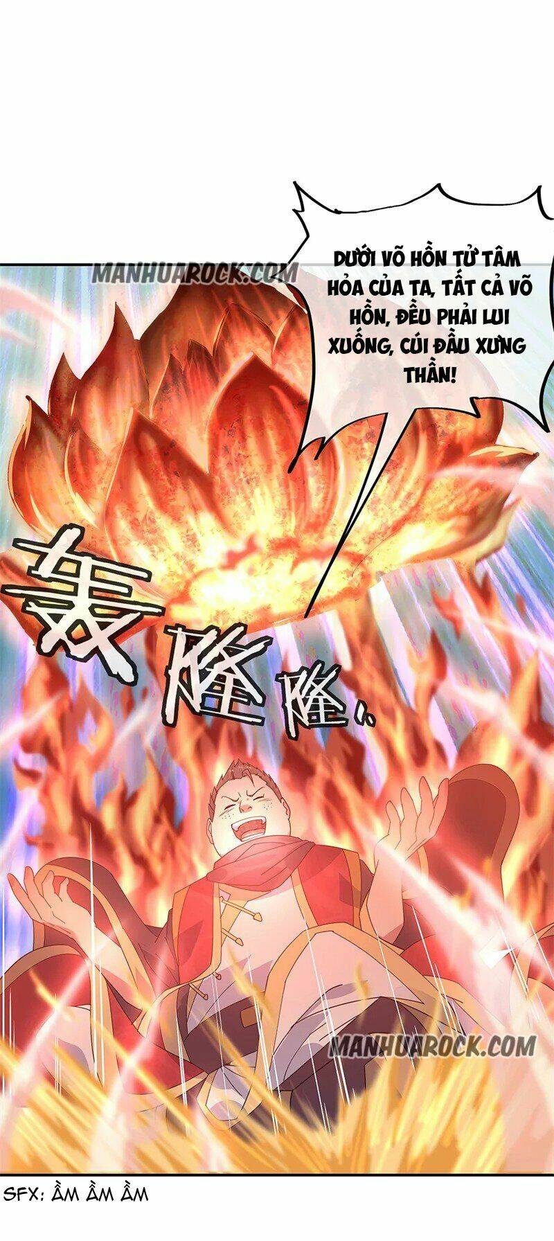 Chiến Hồn Tuyệt Thế Chapter 156 - Trang 2