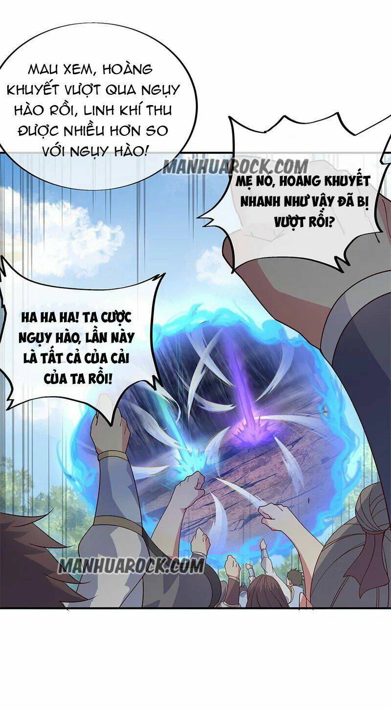 Chiến Hồn Tuyệt Thế Chapter 156 - Trang 2