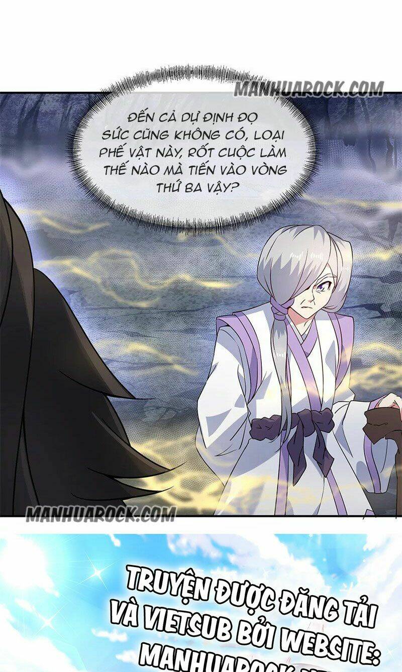 Chiến Hồn Tuyệt Thế Chapter 156 - Trang 2