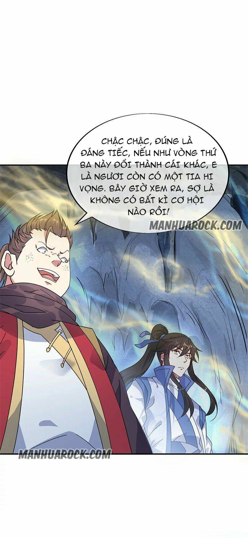 Chiến Hồn Tuyệt Thế Chapter 156 - Trang 2