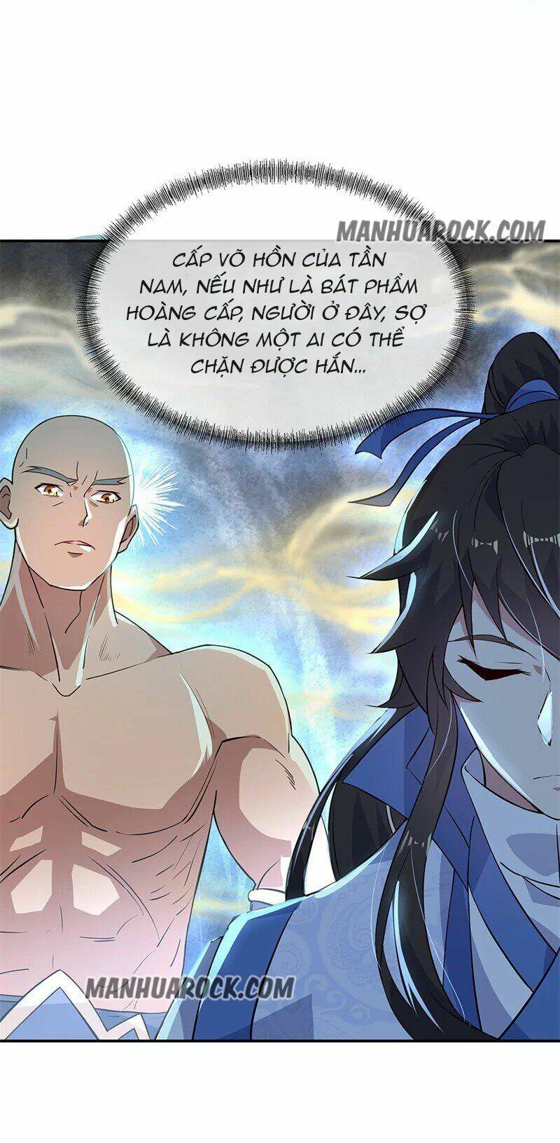 Chiến Hồn Tuyệt Thế Chapter 156 - Trang 2