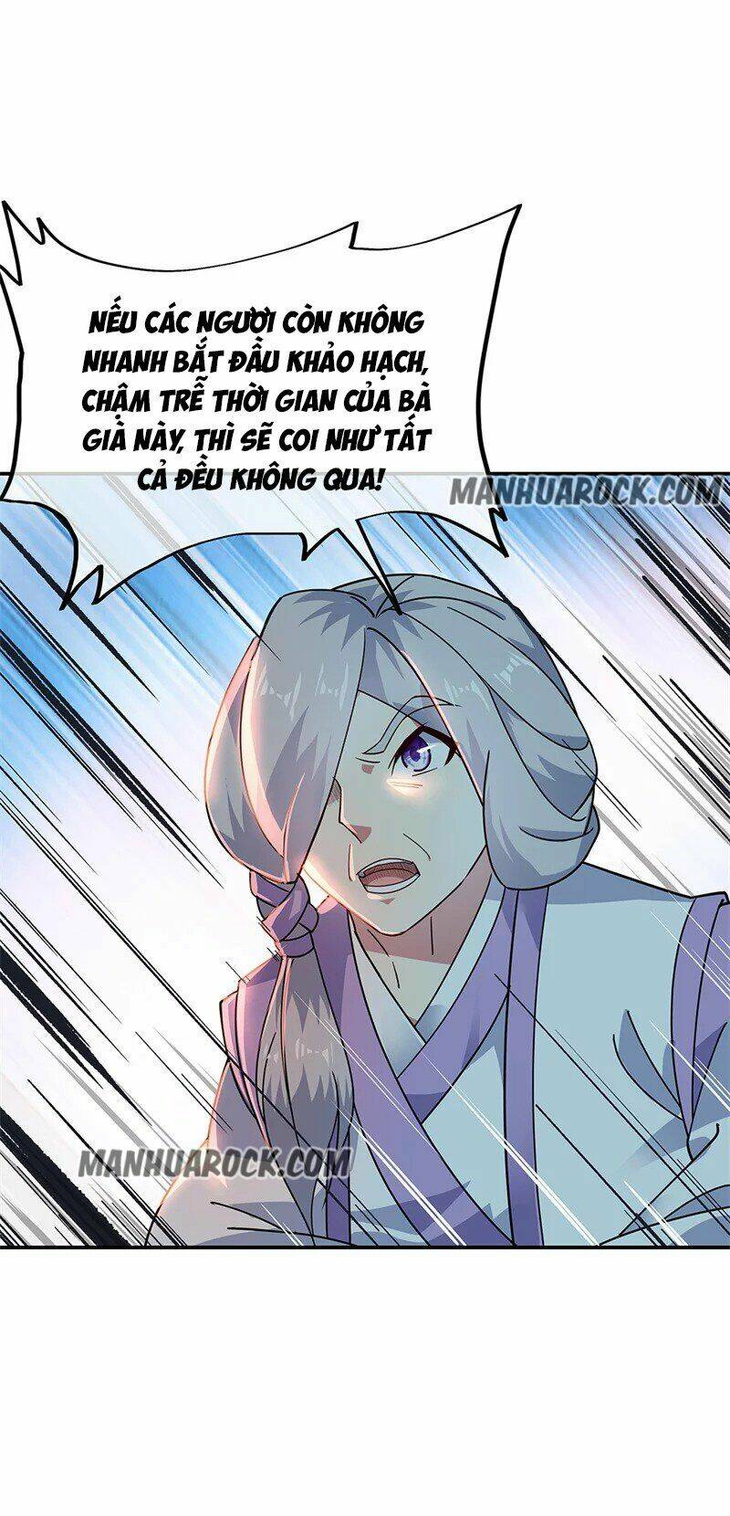 Chiến Hồn Tuyệt Thế Chapter 156 - Trang 2