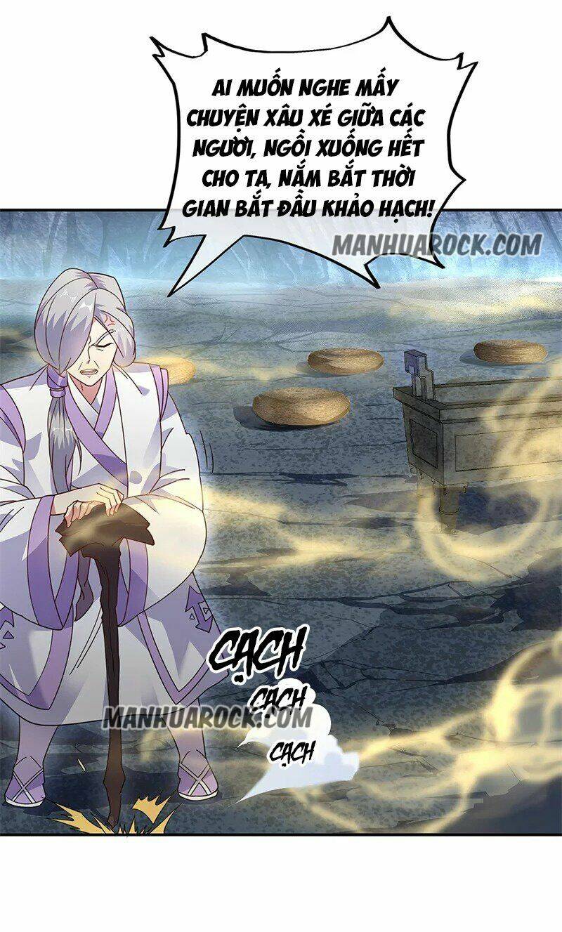 Chiến Hồn Tuyệt Thế Chapter 156 - Trang 2