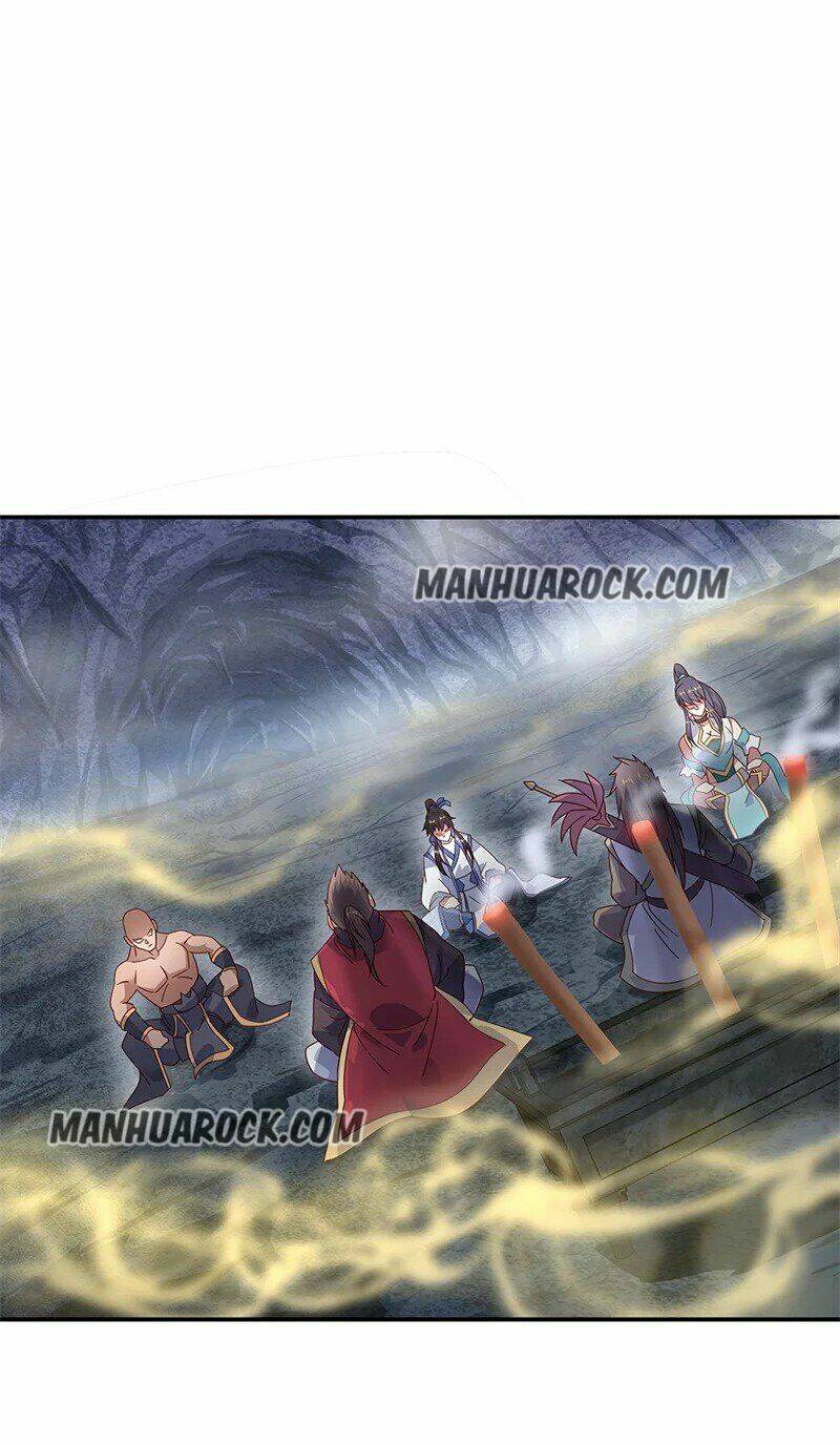 Chiến Hồn Tuyệt Thế Chapter 156 - Trang 2