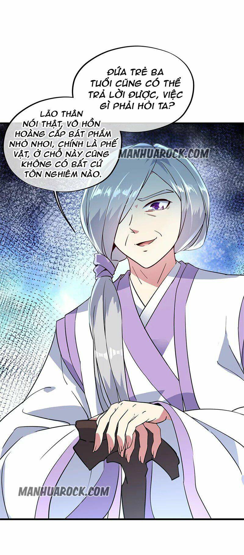 Chiến Hồn Tuyệt Thế Chapter 157 - Trang 2