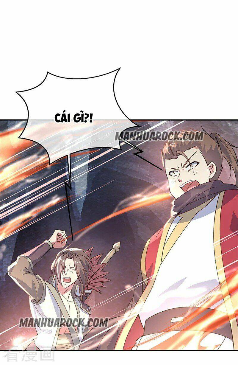 Chiến Hồn Tuyệt Thế Chapter 157 - Trang 2