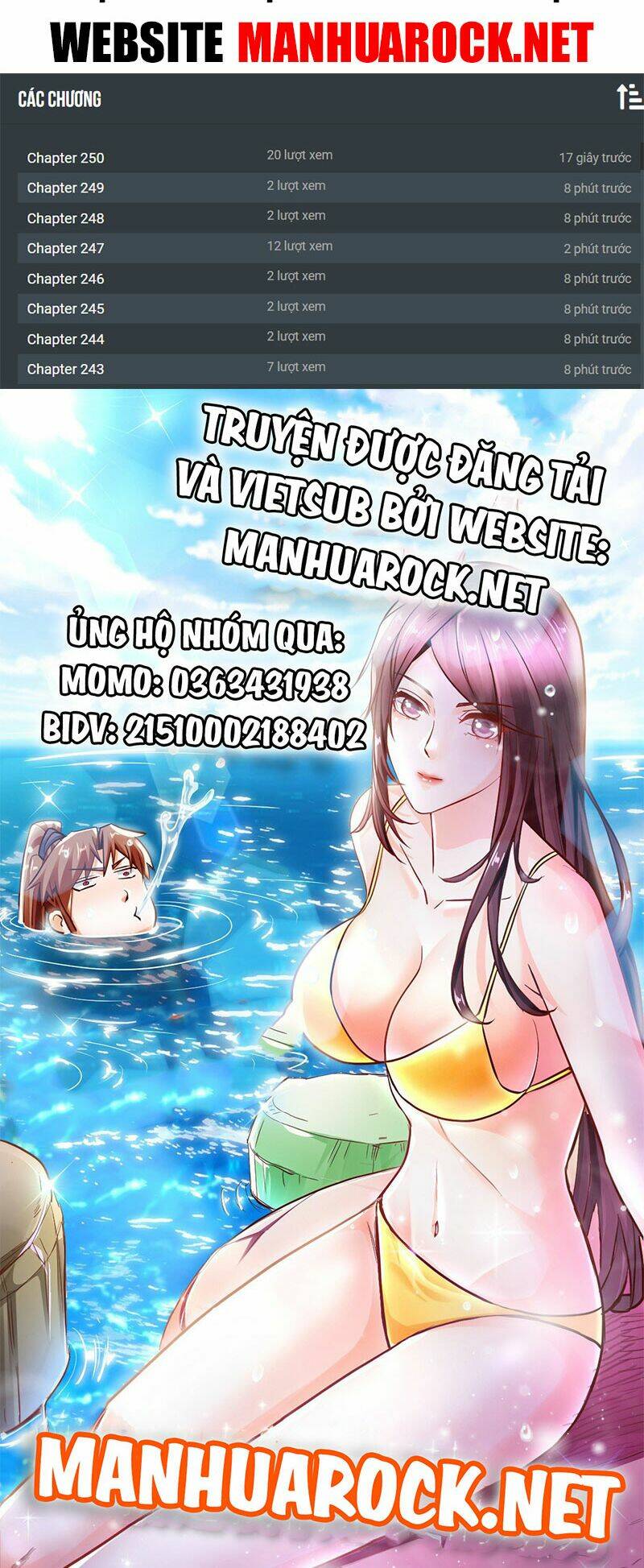 Chiến Hồn Tuyệt Thế Chapter 157 - Trang 2