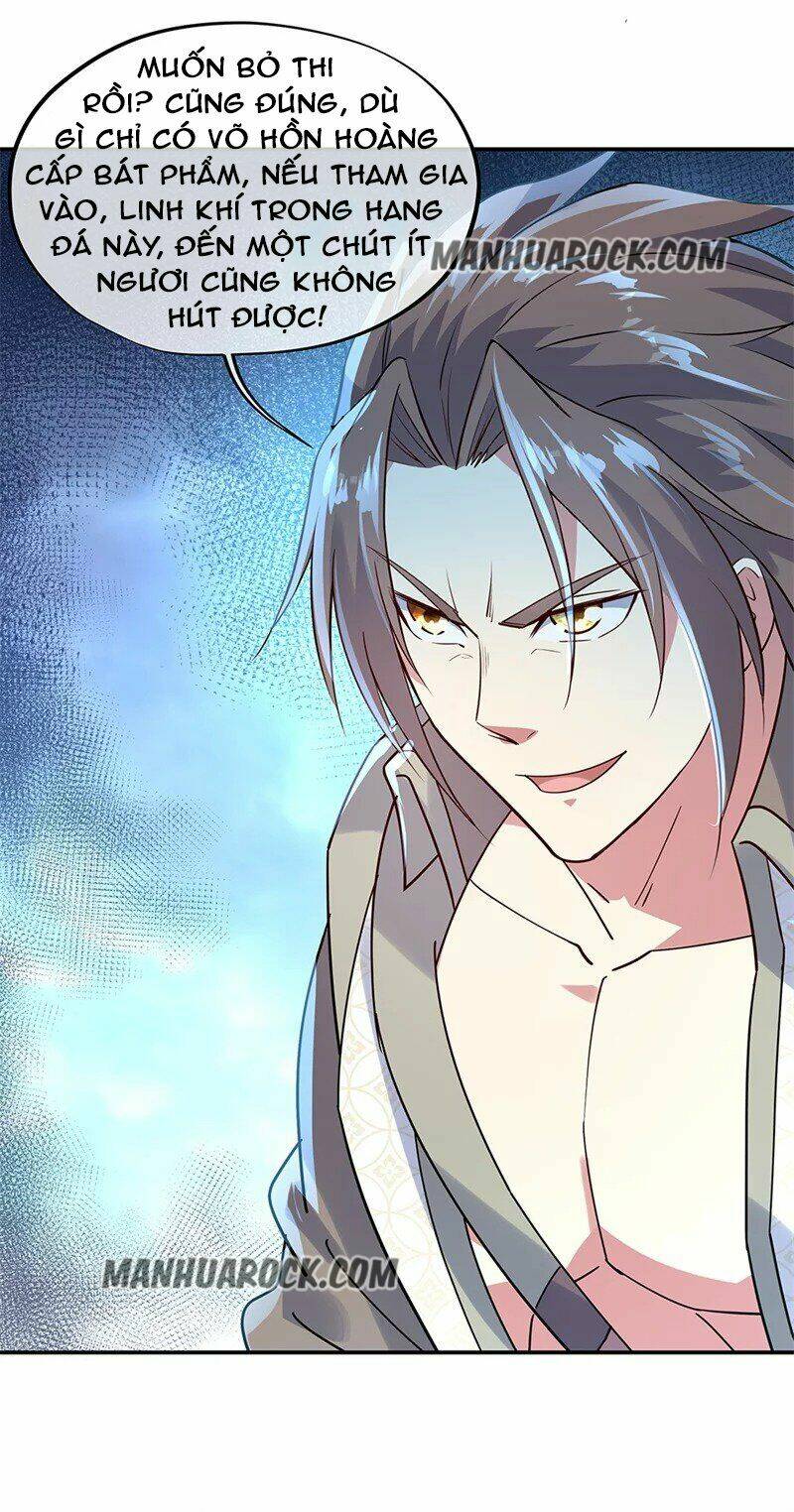 Chiến Hồn Tuyệt Thế Chapter 157 - Trang 2