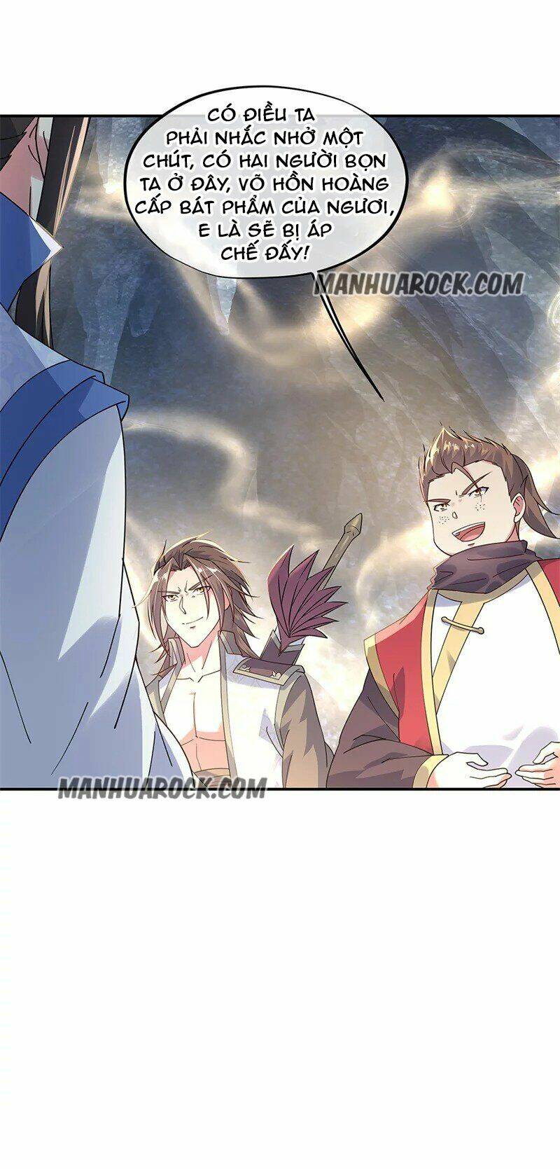 Chiến Hồn Tuyệt Thế Chapter 157 - Trang 2