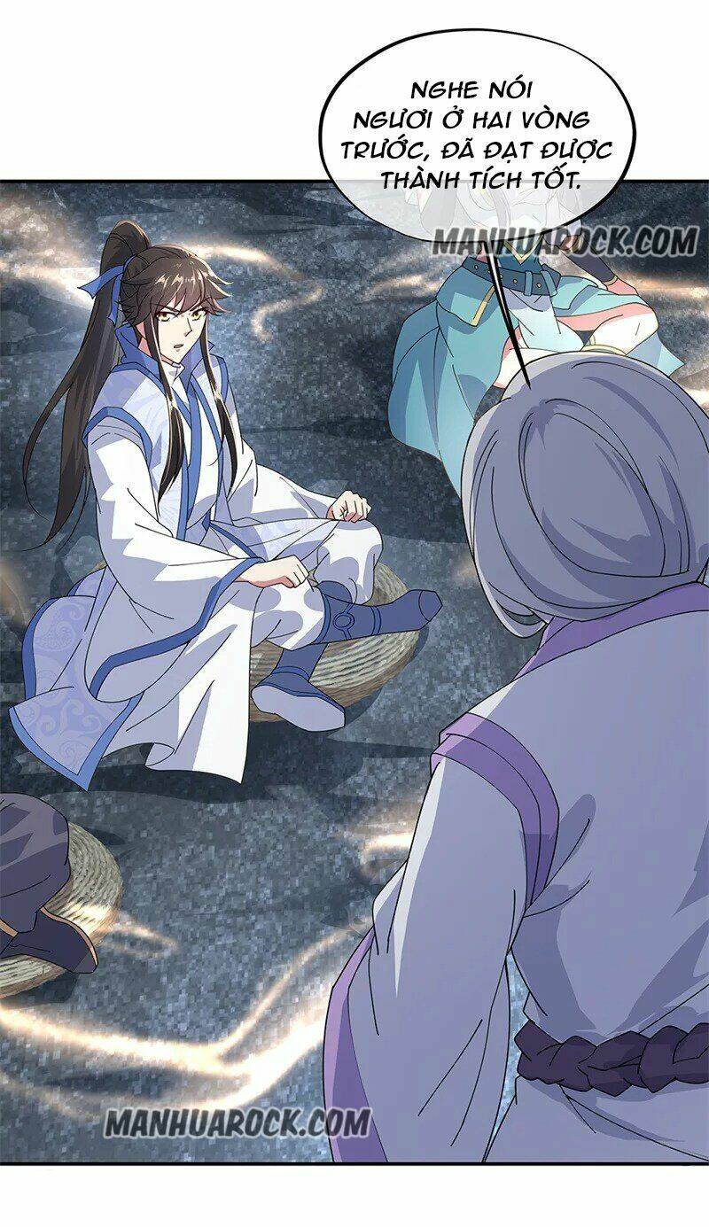 Chiến Hồn Tuyệt Thế Chapter 157 - Trang 2