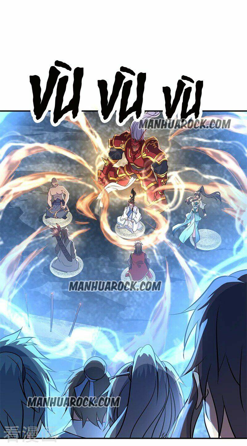 Chiến Hồn Tuyệt Thế Chapter 158 - Trang 2