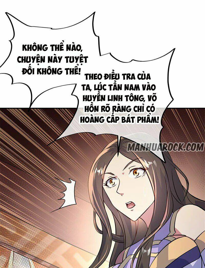 Chiến Hồn Tuyệt Thế Chapter 158 - Trang 2