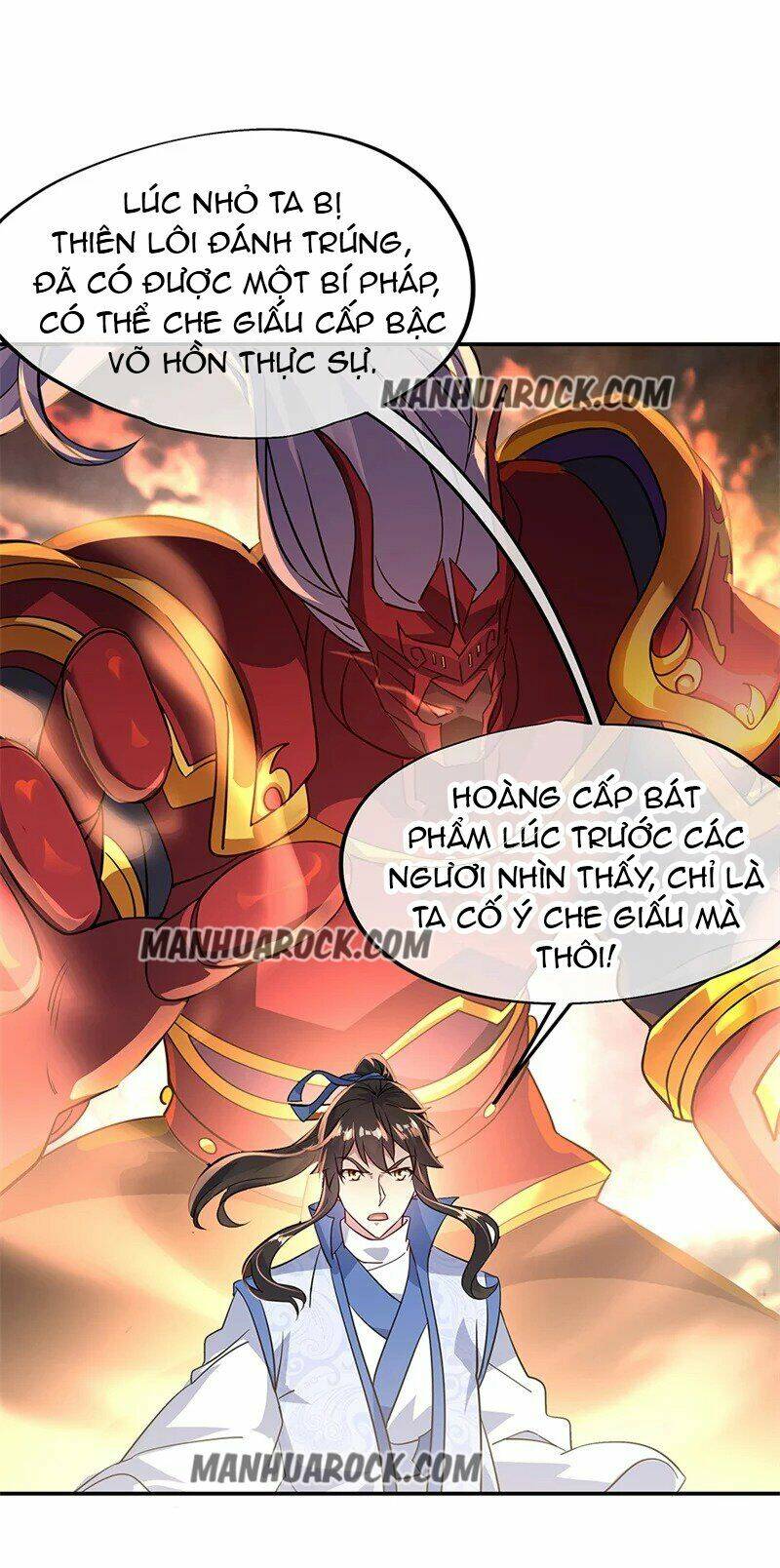 Chiến Hồn Tuyệt Thế Chapter 158 - Trang 2