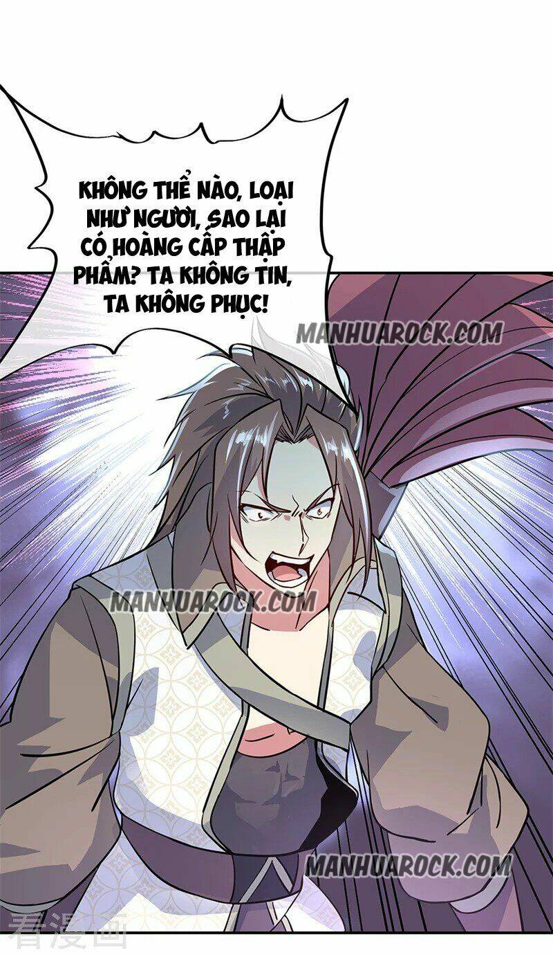 Chiến Hồn Tuyệt Thế Chapter 158 - Trang 2