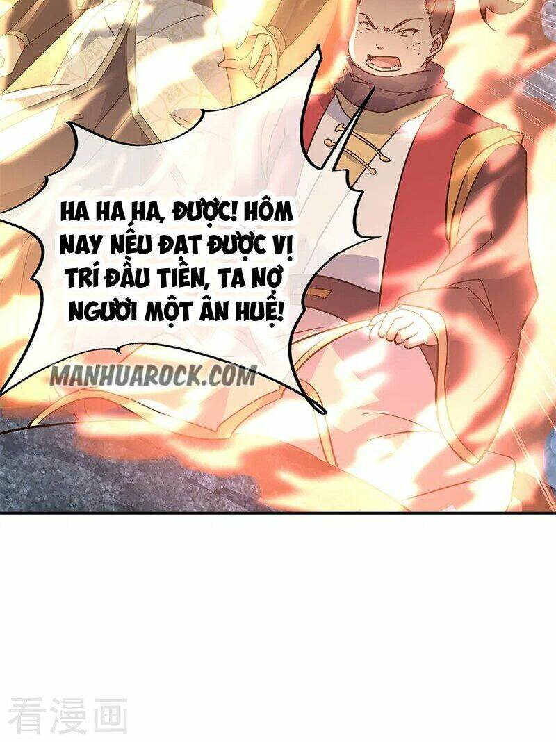 Chiến Hồn Tuyệt Thế Chapter 158 - Trang 2