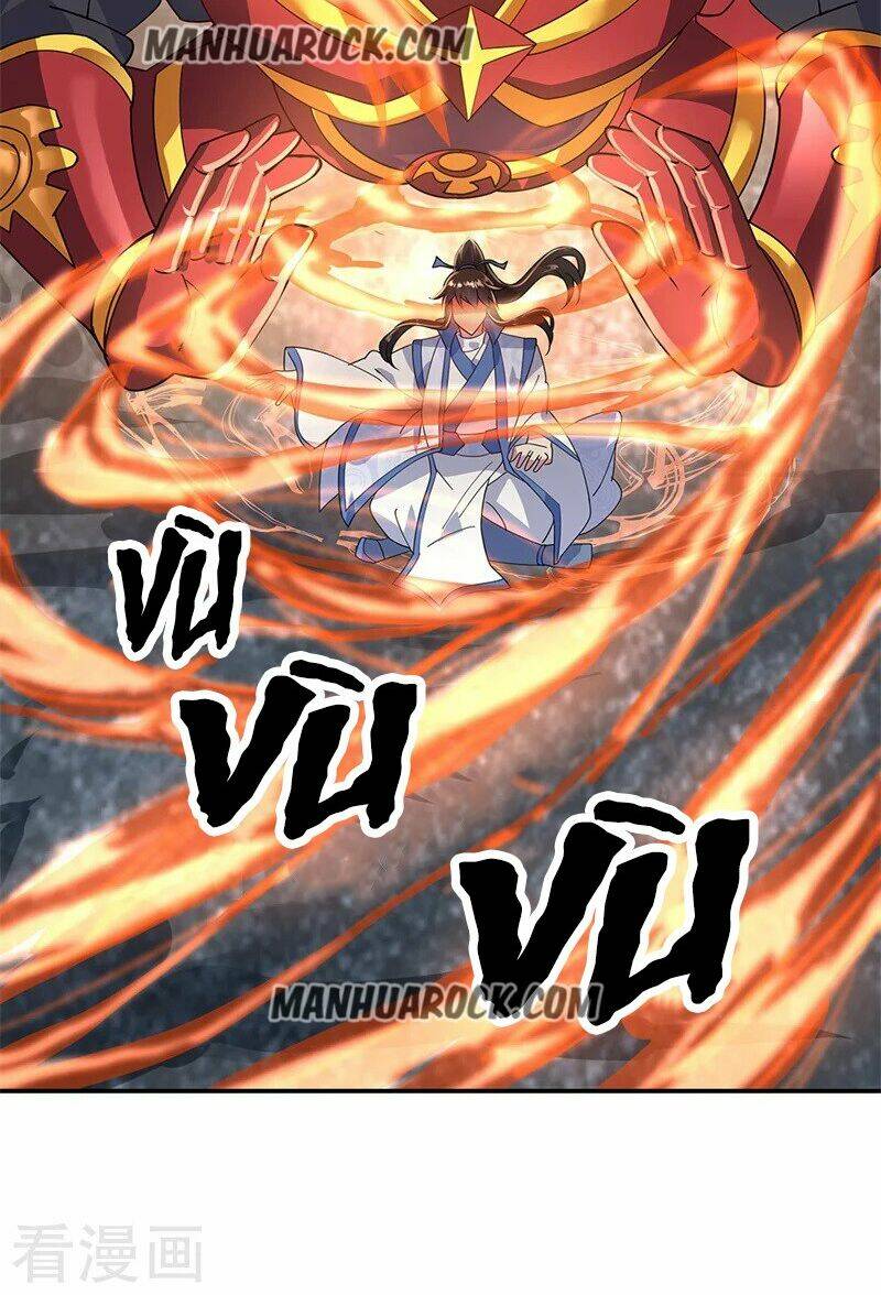 Chiến Hồn Tuyệt Thế Chapter 158 - Trang 2