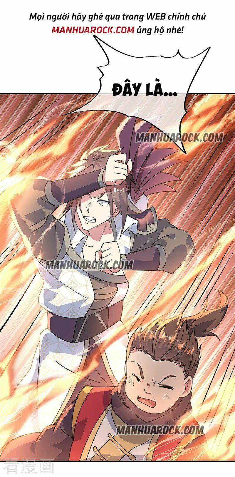 Chiến Hồn Tuyệt Thế Chapter 158 - Trang 2