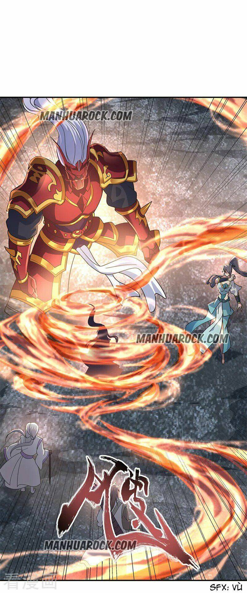 Chiến Hồn Tuyệt Thế Chapter 158 - Trang 2