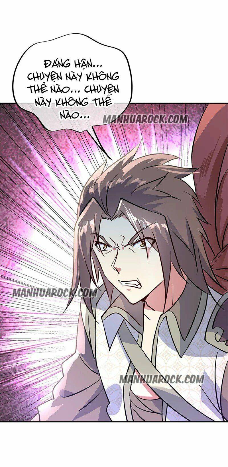 Chiến Hồn Tuyệt Thế Chapter 158 - Trang 2