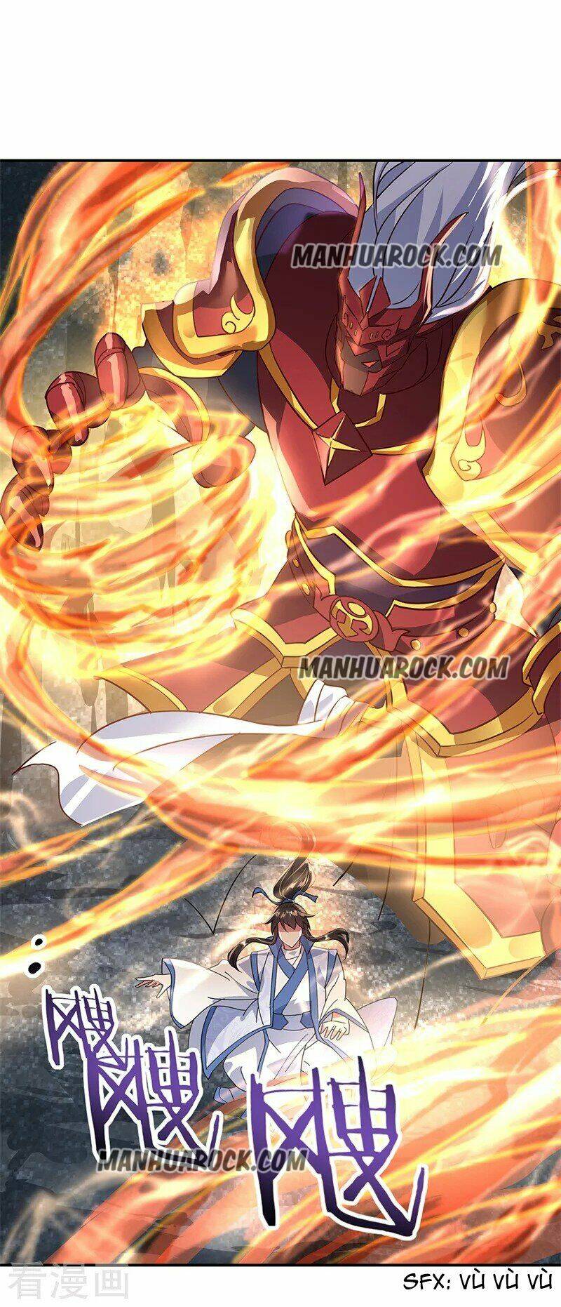 Chiến Hồn Tuyệt Thế Chapter 158 - Trang 2