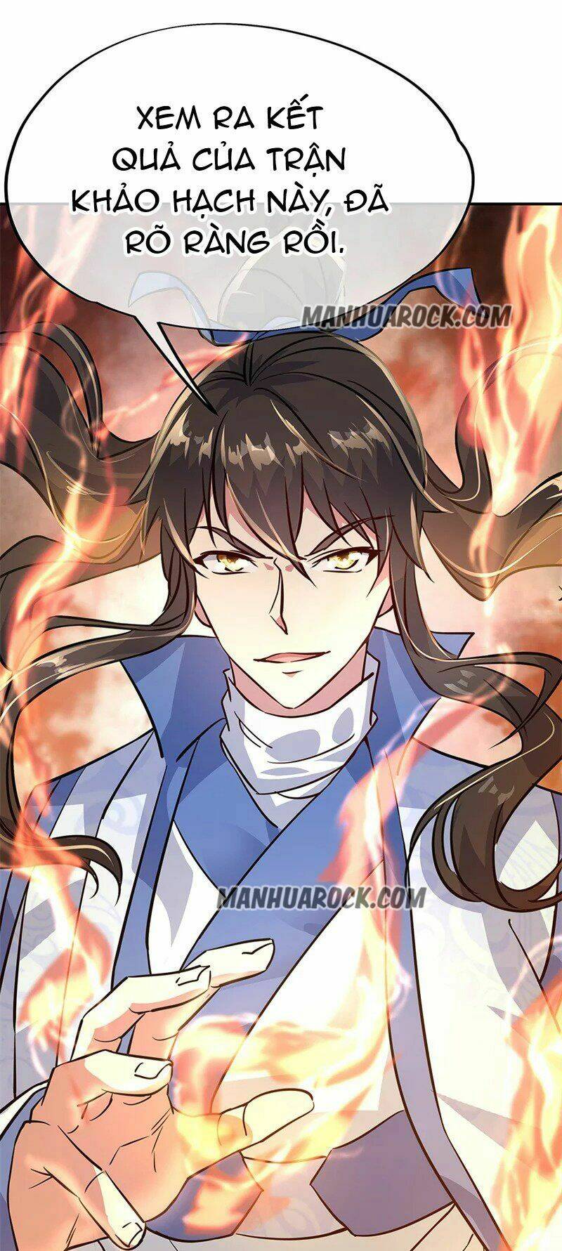 Chiến Hồn Tuyệt Thế Chapter 158 - Trang 2