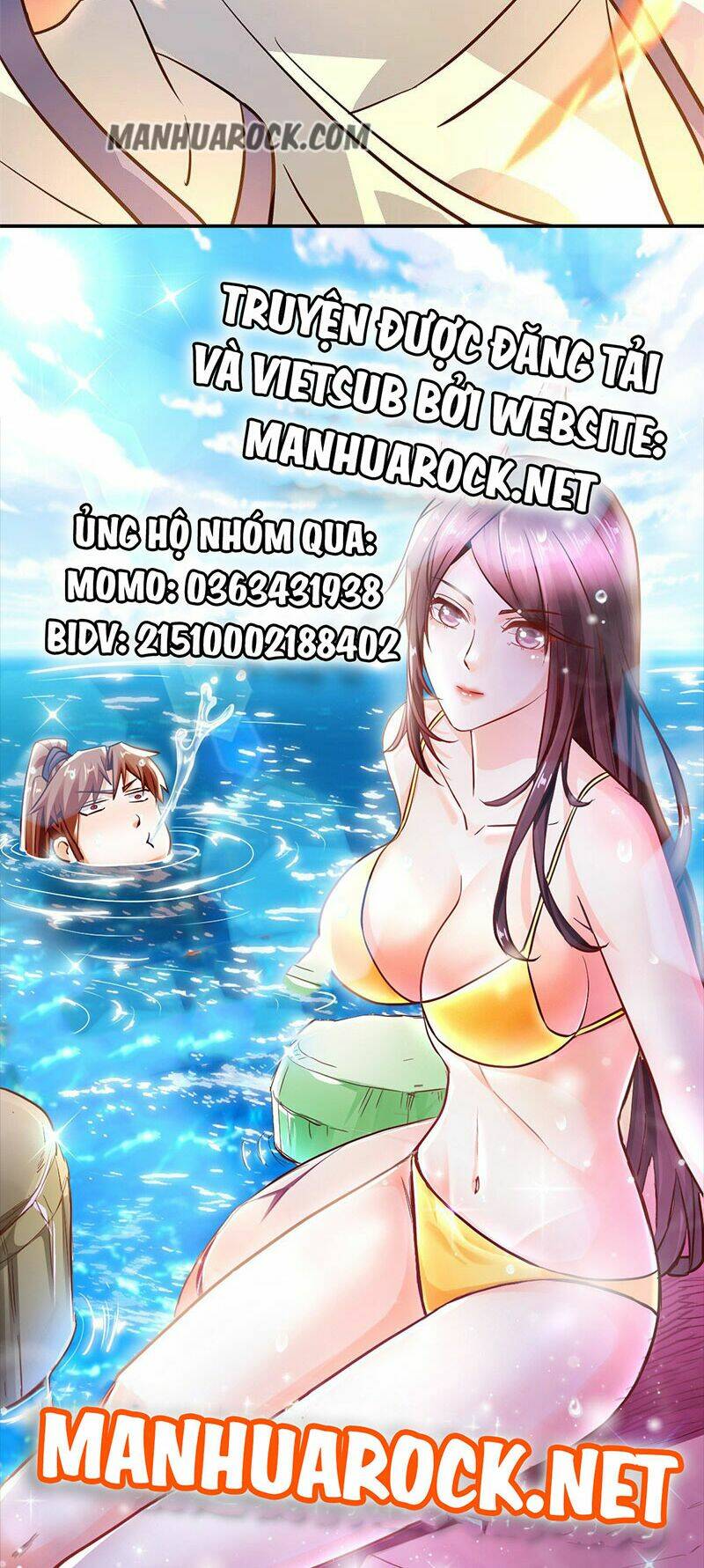 Chiến Hồn Tuyệt Thế Chapter 158 - Trang 2