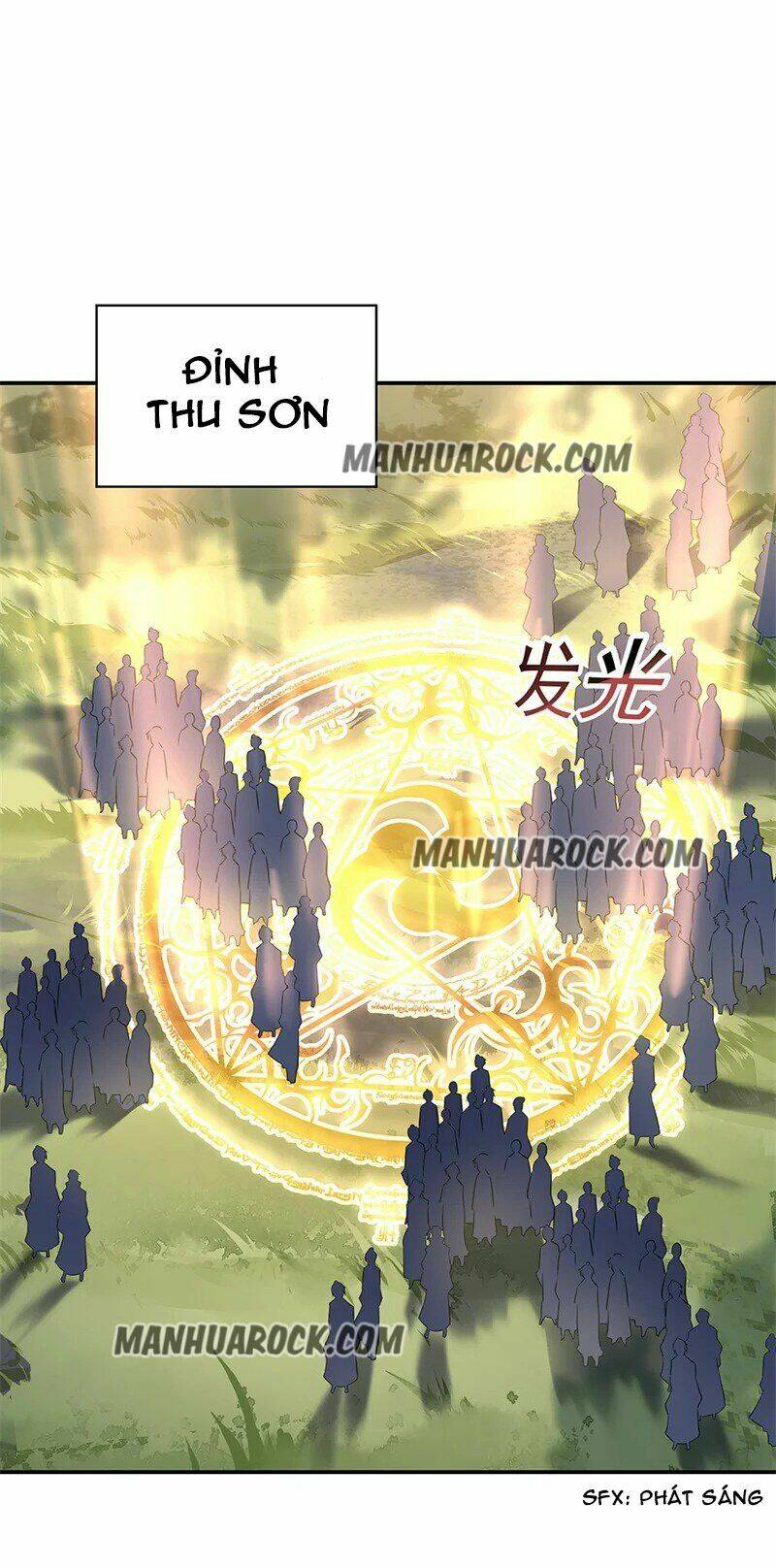 Chiến Hồn Tuyệt Thế Chapter 159 - Trang 2