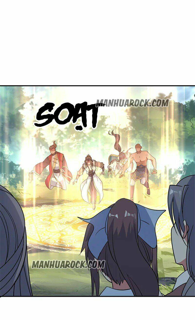 Chiến Hồn Tuyệt Thế Chapter 159 - Trang 2