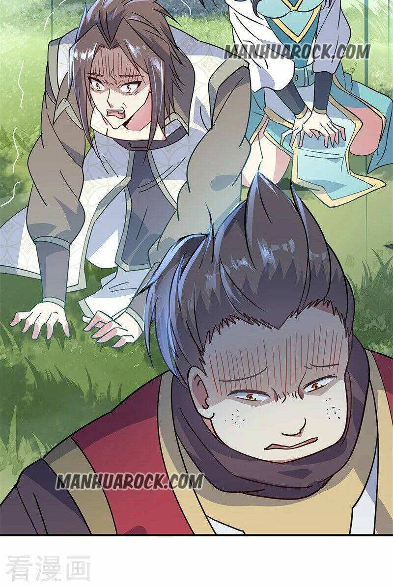 Chiến Hồn Tuyệt Thế Chapter 159 - Trang 2