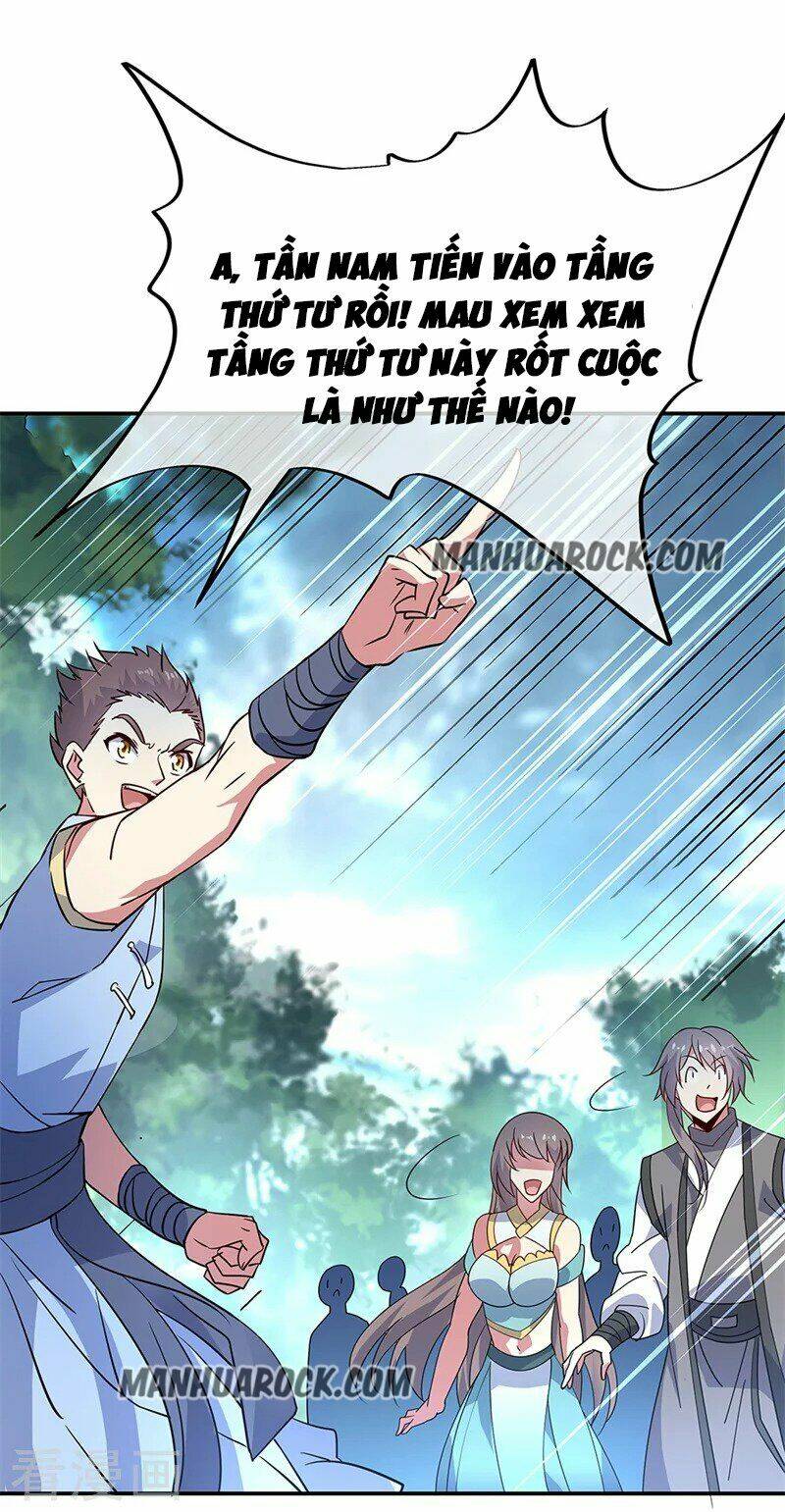 Chiến Hồn Tuyệt Thế Chapter 159 - Trang 2