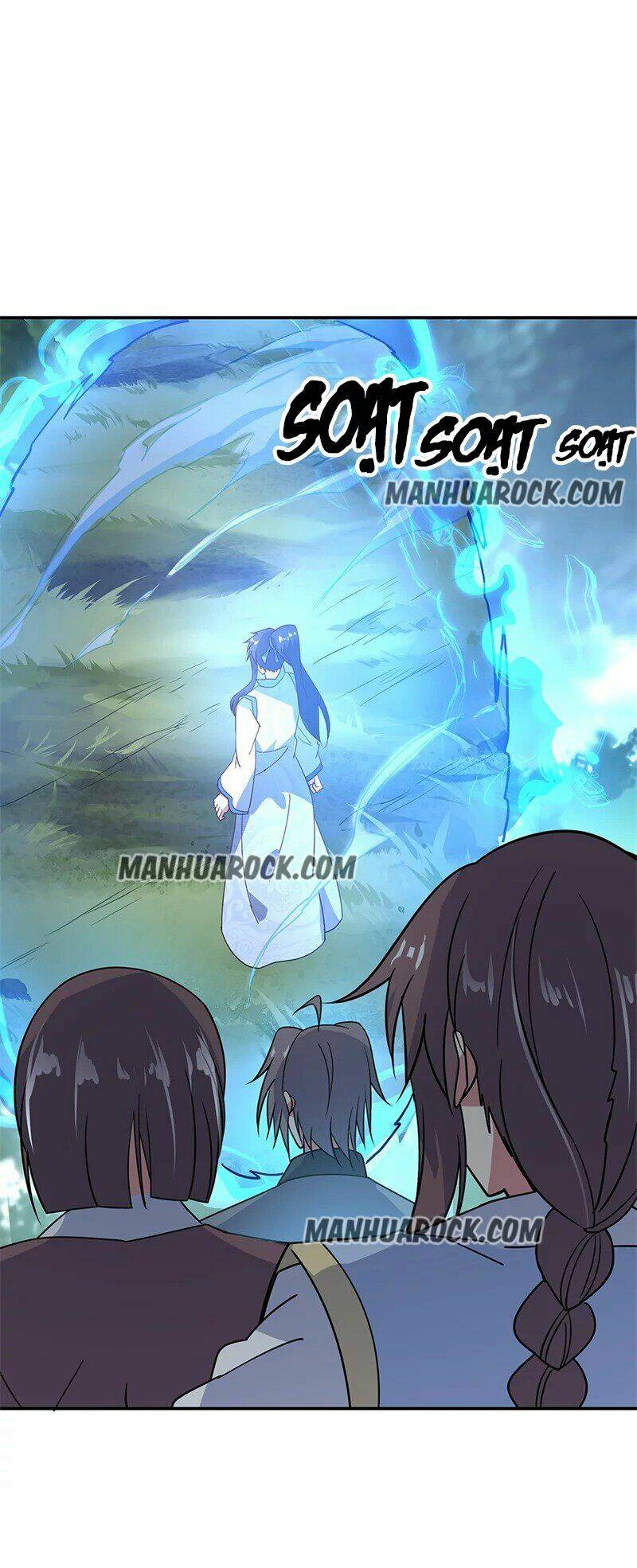 Chiến Hồn Tuyệt Thế Chapter 159 - Trang 2