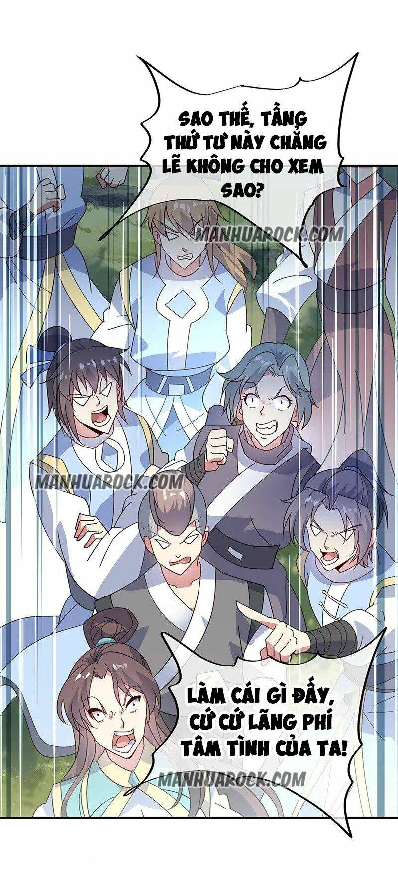 Chiến Hồn Tuyệt Thế Chapter 159 - Trang 2