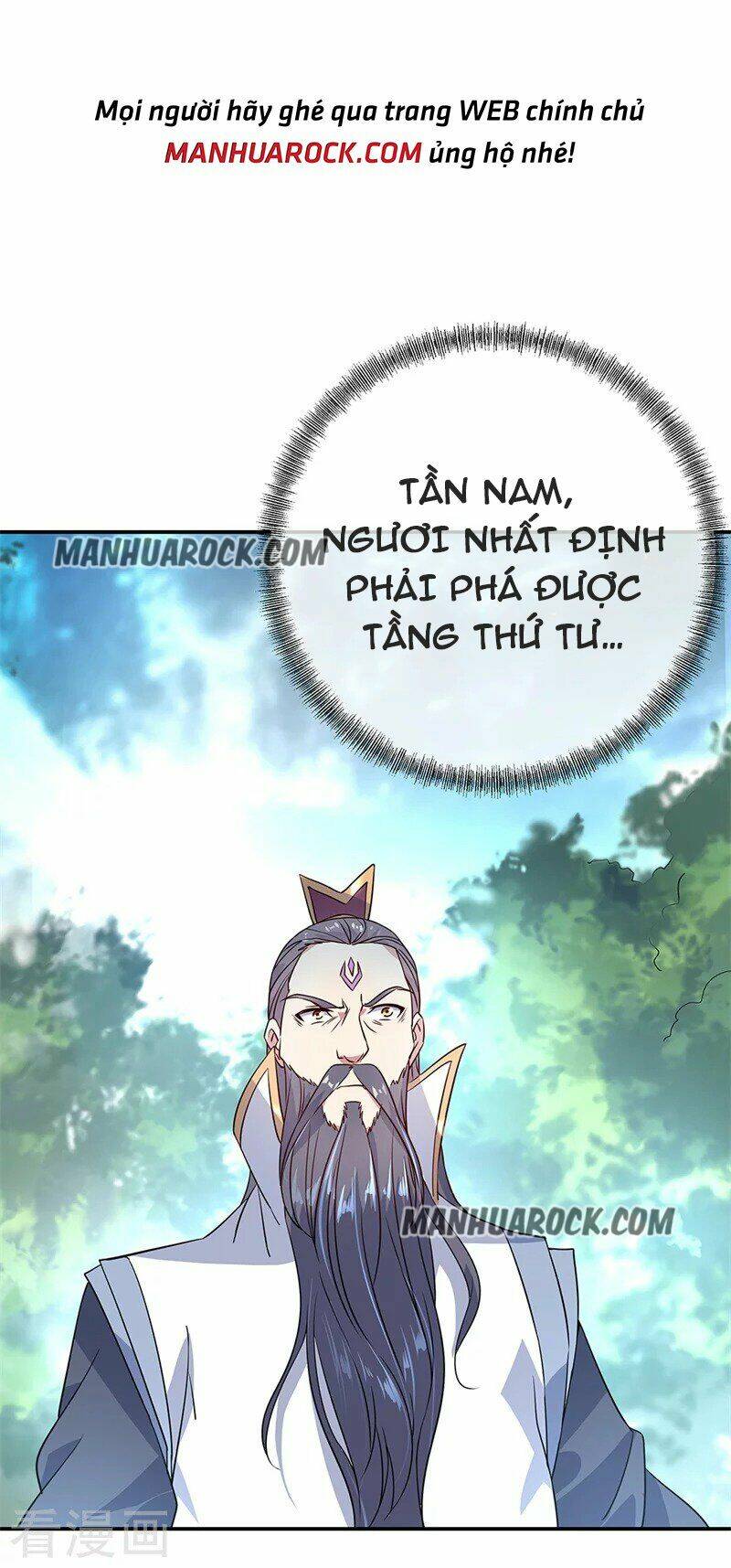 Chiến Hồn Tuyệt Thế Chapter 159 - Trang 2