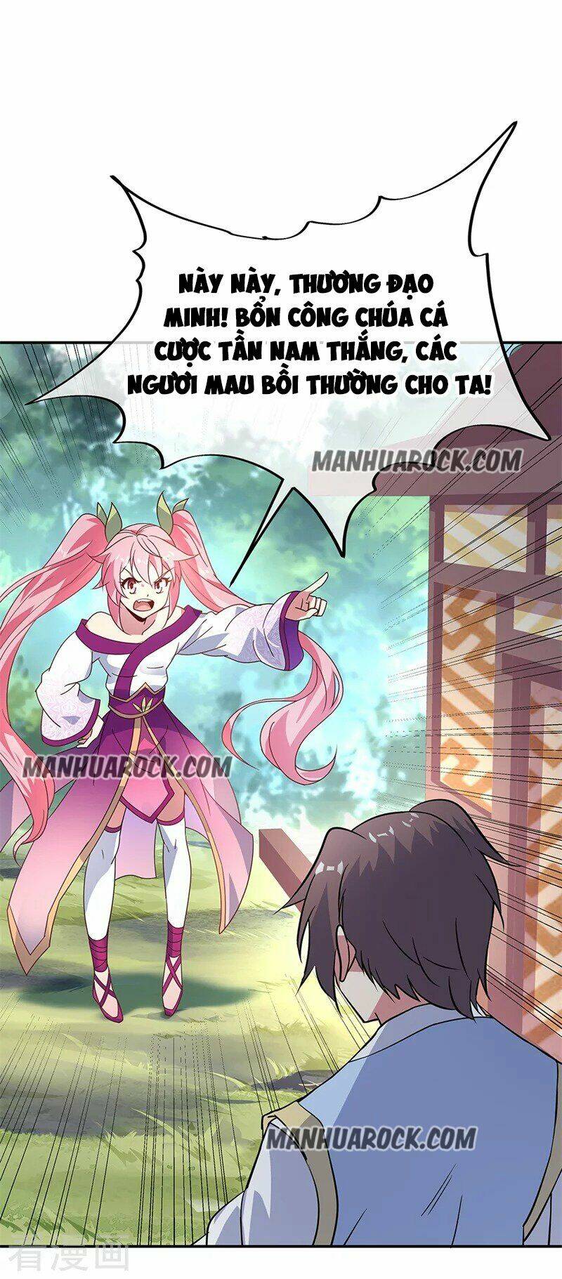 Chiến Hồn Tuyệt Thế Chapter 159 - Trang 2