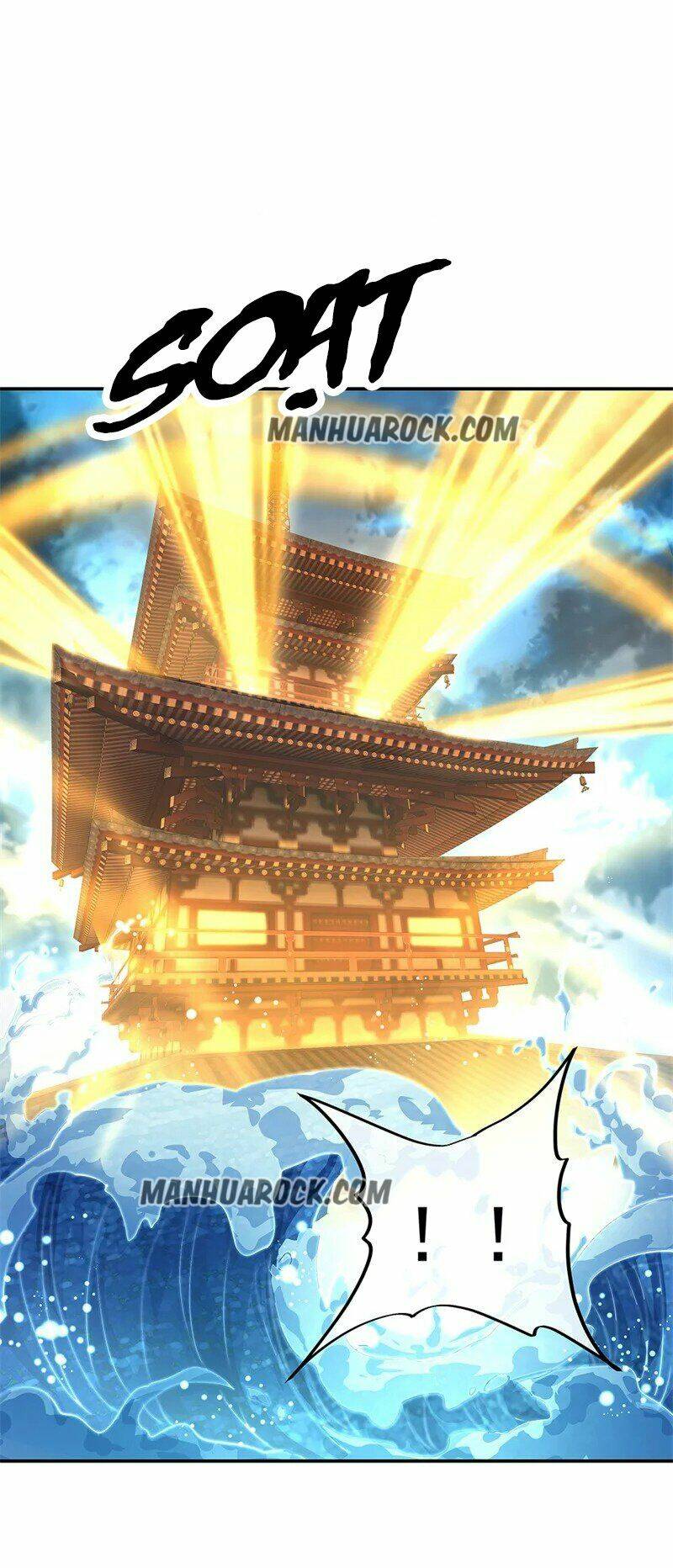 Chiến Hồn Tuyệt Thế Chapter 159 - Trang 2