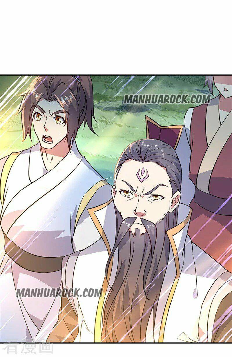 Chiến Hồn Tuyệt Thế Chapter 159 - Trang 2