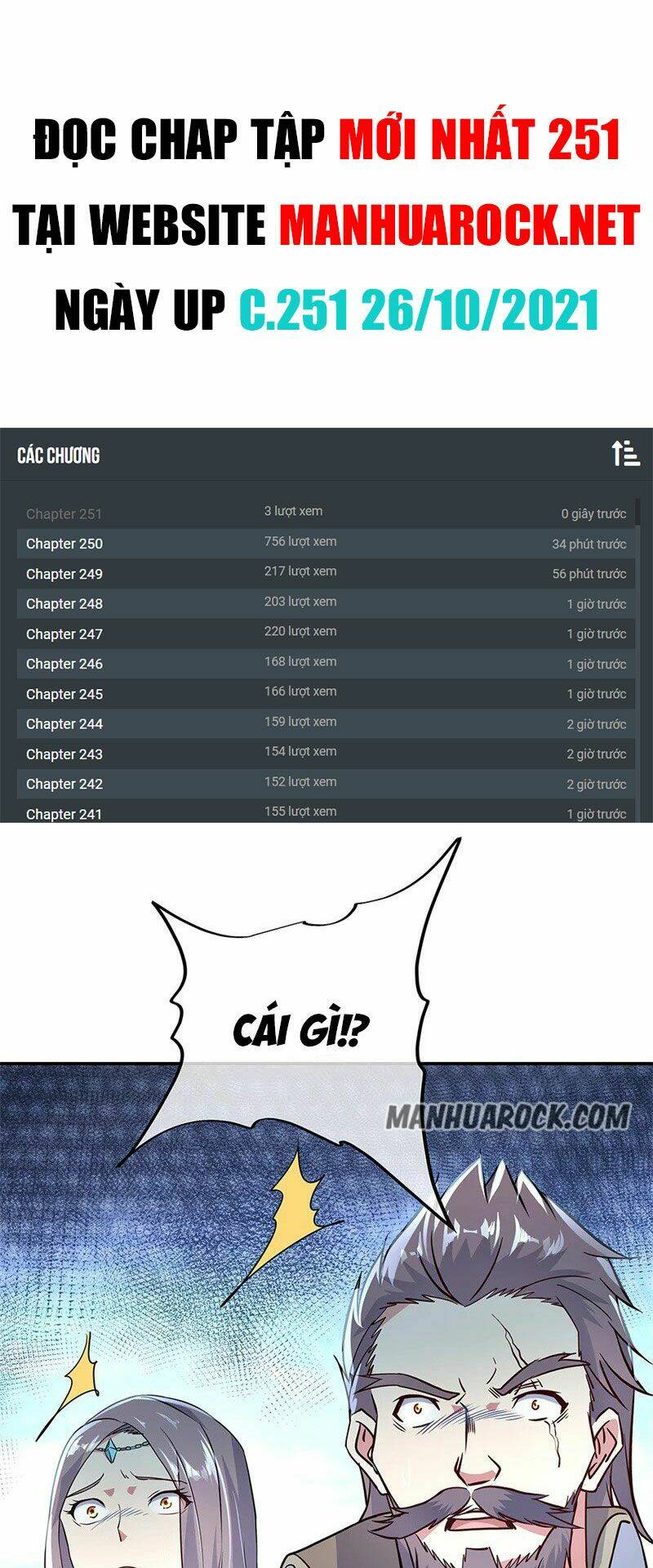 Chiến Hồn Tuyệt Thế Chapter 159 - Trang 2