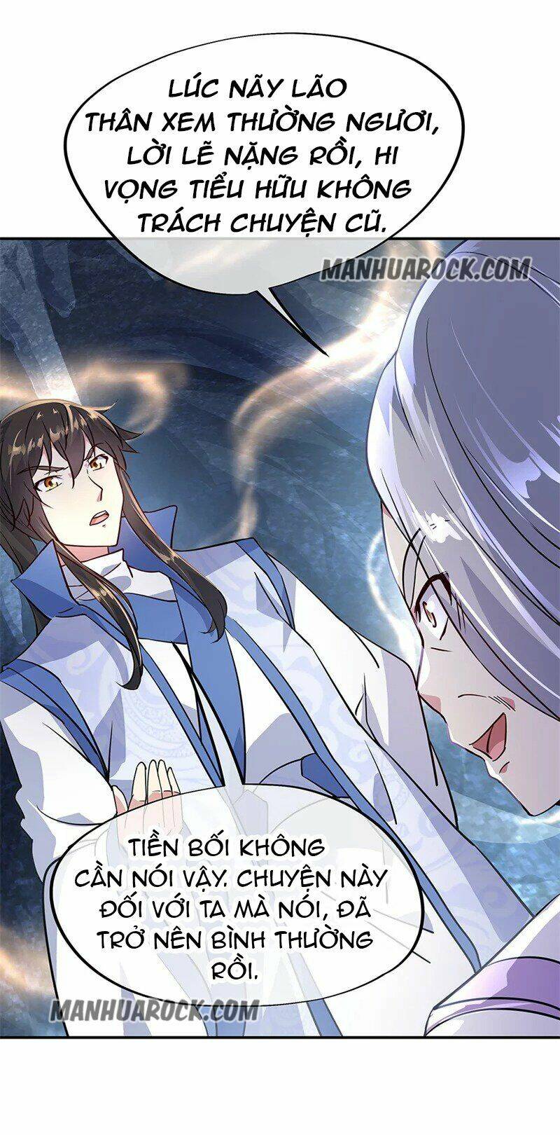 Chiến Hồn Tuyệt Thế Chapter 159 - Trang 2