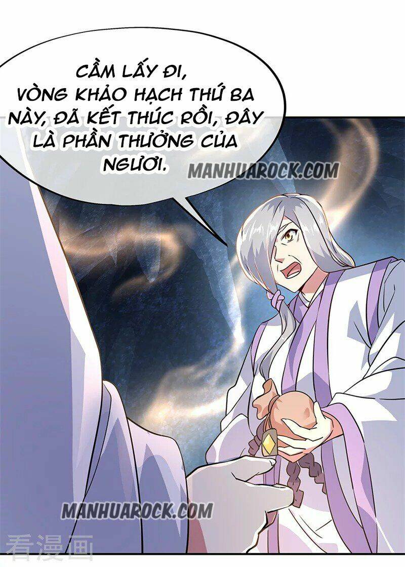 Chiến Hồn Tuyệt Thế Chapter 159 - Trang 2