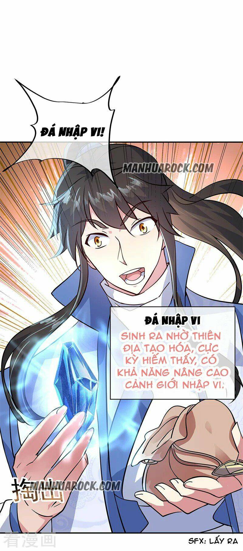 Chiến Hồn Tuyệt Thế Chapter 159 - Trang 2