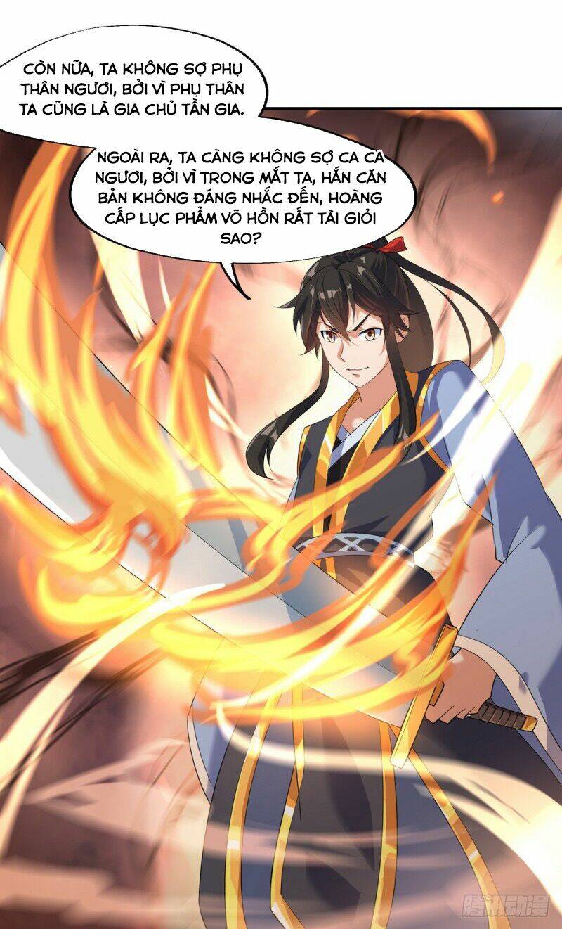 Chiến Hồn Tuyệt Thế Chapter 16 - Trang 2