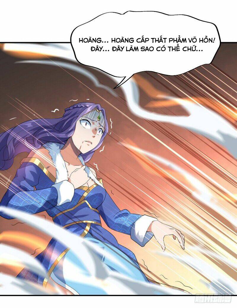 Chiến Hồn Tuyệt Thế Chapter 16 - Trang 2