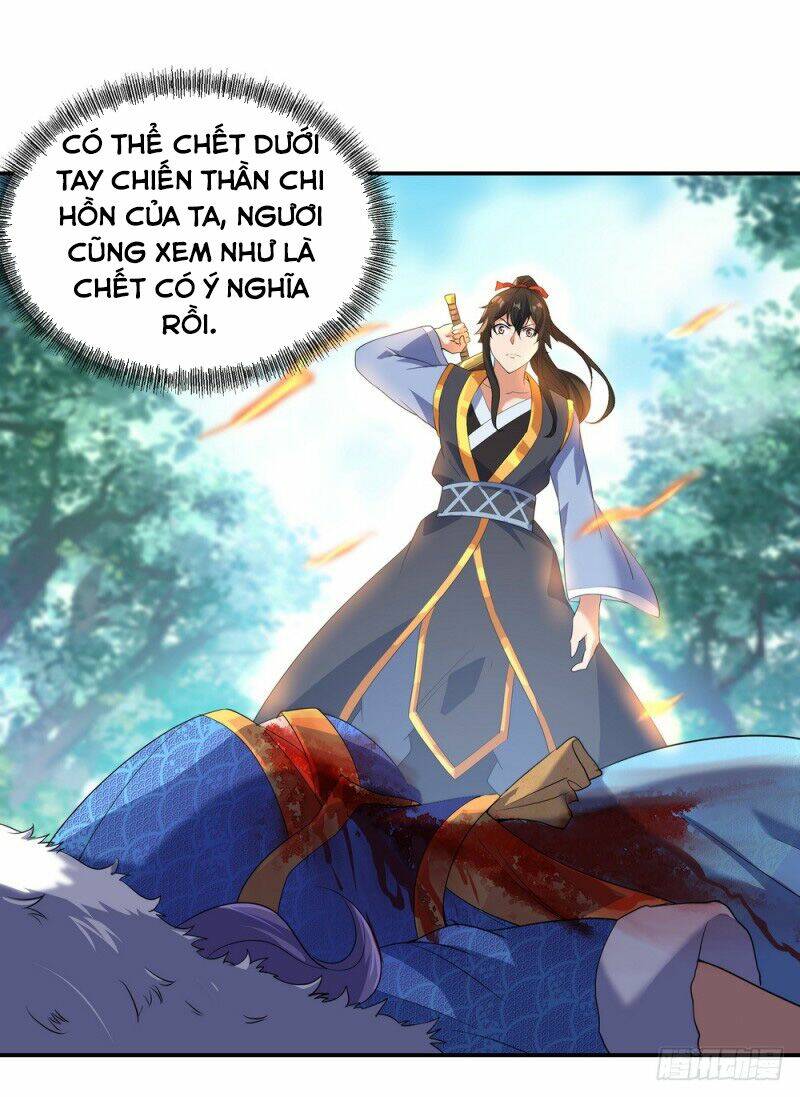 Chiến Hồn Tuyệt Thế Chapter 16 - Trang 2