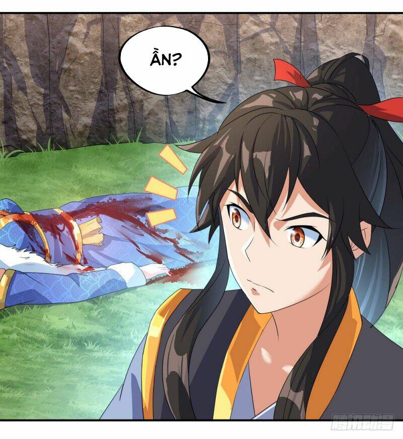 Chiến Hồn Tuyệt Thế Chapter 16 - Trang 2