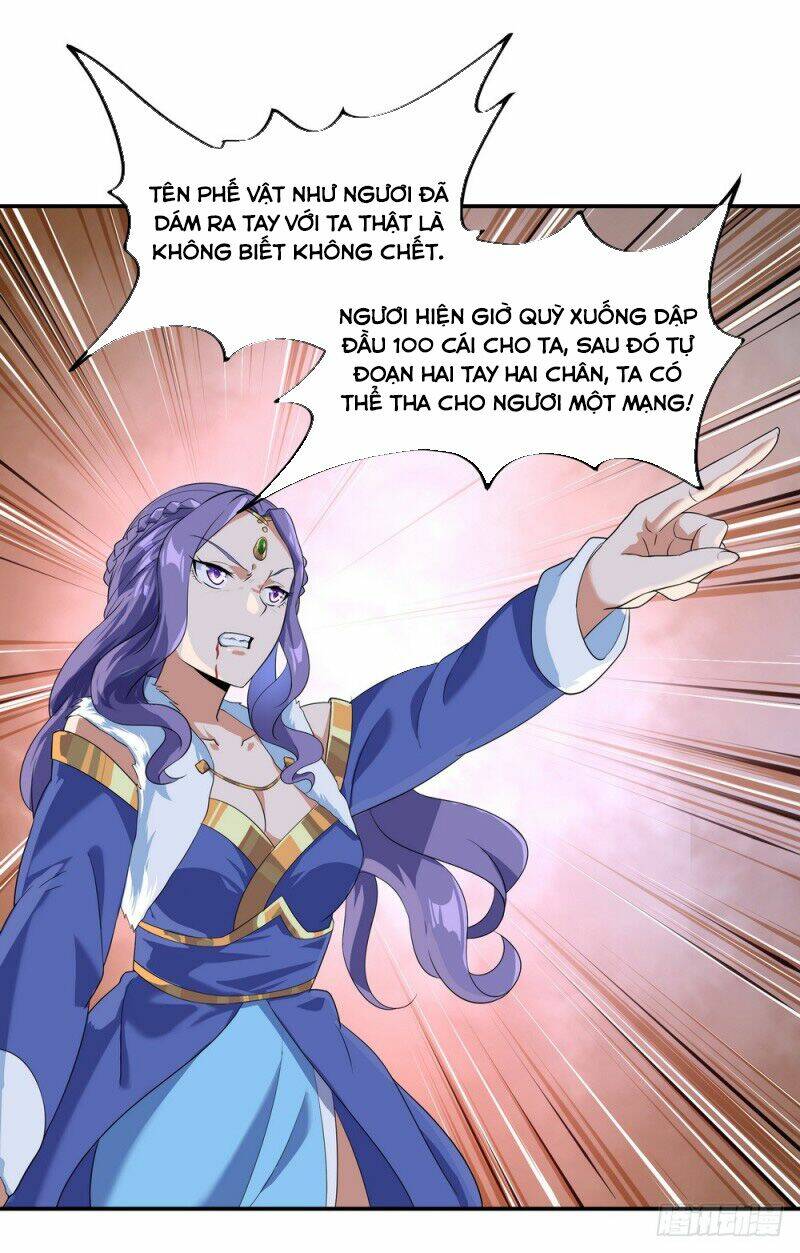 Chiến Hồn Tuyệt Thế Chapter 16 - Trang 2