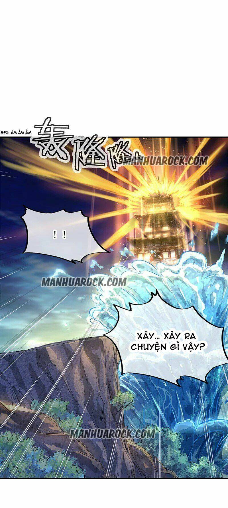Chiến Hồn Tuyệt Thế Chapter 160 - Trang 2