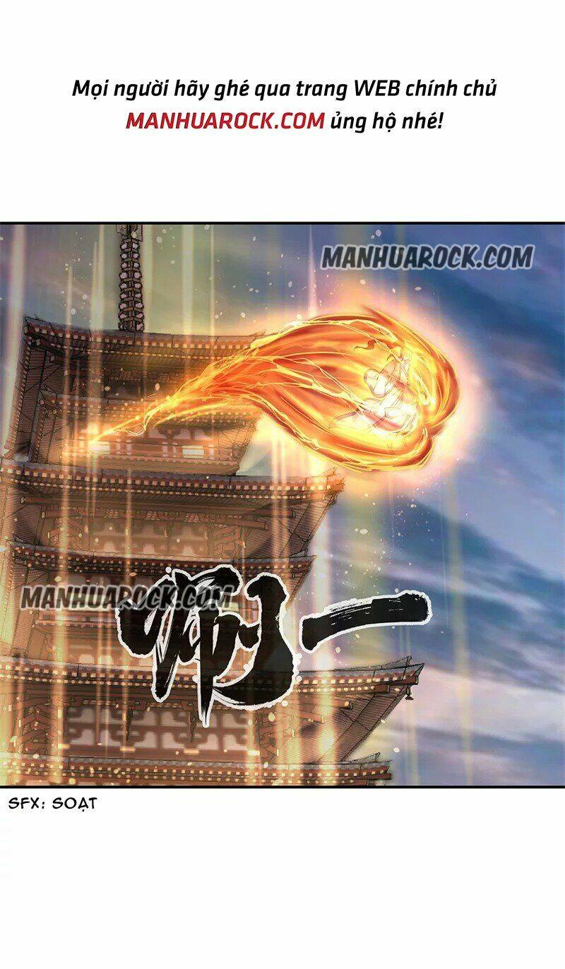 Chiến Hồn Tuyệt Thế Chapter 160 - Trang 2