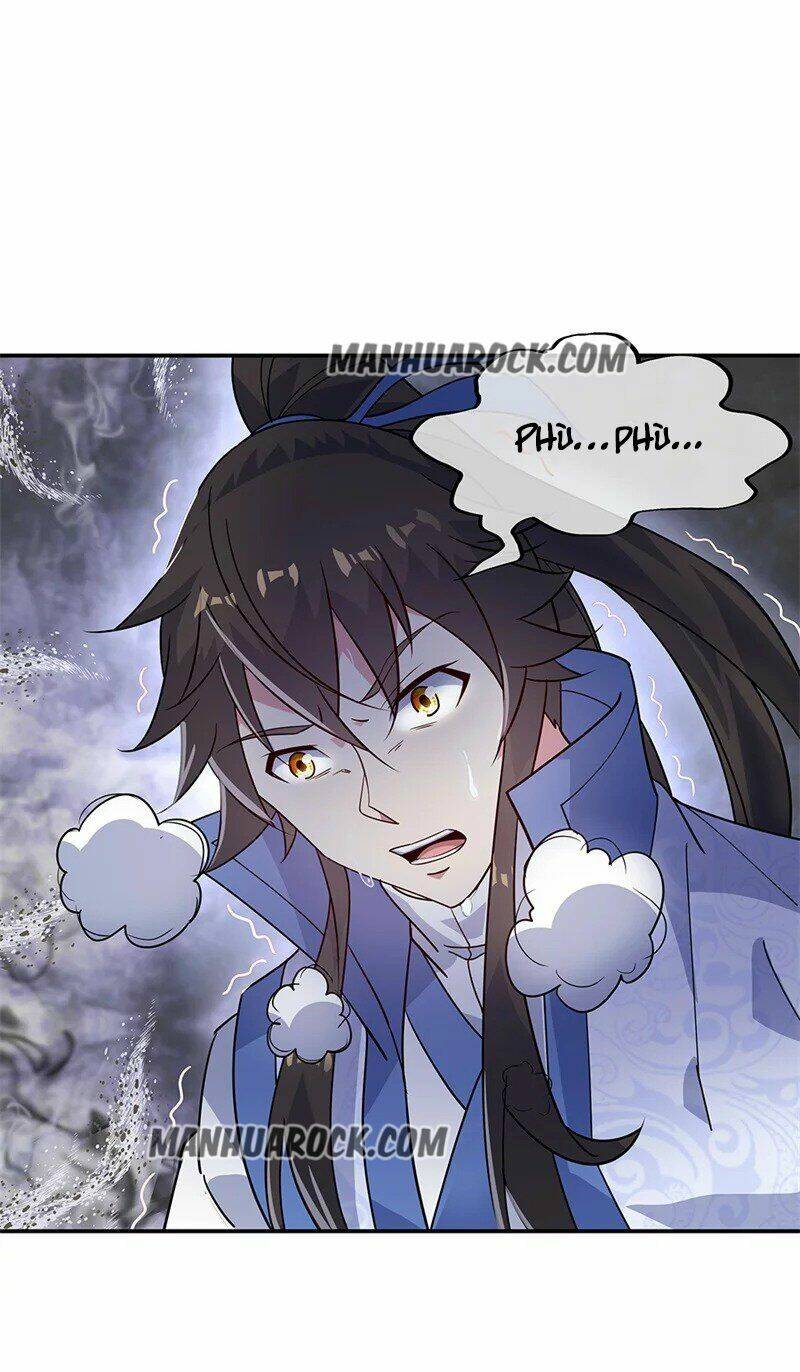 Chiến Hồn Tuyệt Thế Chapter 160 - Trang 2