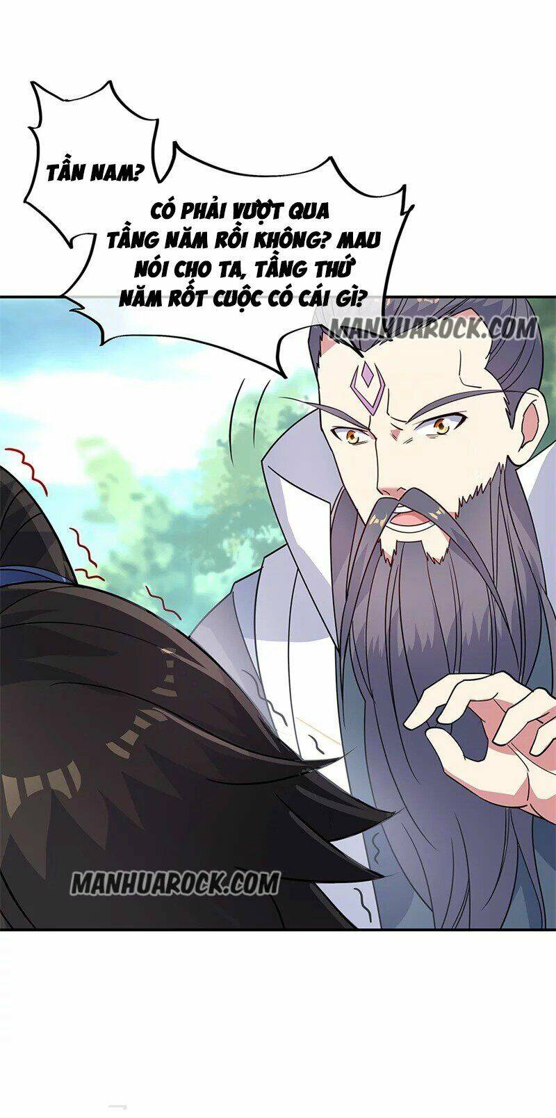 Chiến Hồn Tuyệt Thế Chapter 160 - Trang 2